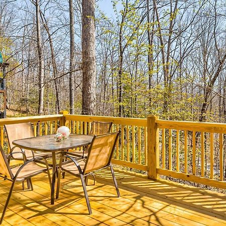 Huckleberry Forest Blue Ridge Exterior photo