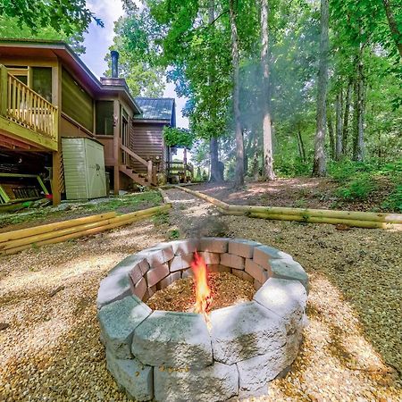 Huckleberry Forest Blue Ridge Exterior photo