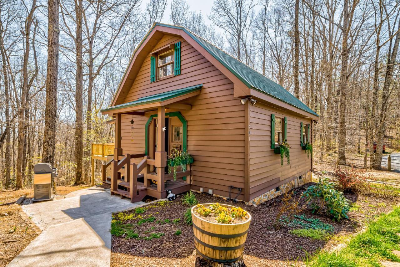 Huckleberry Forest Blue Ridge Exterior photo