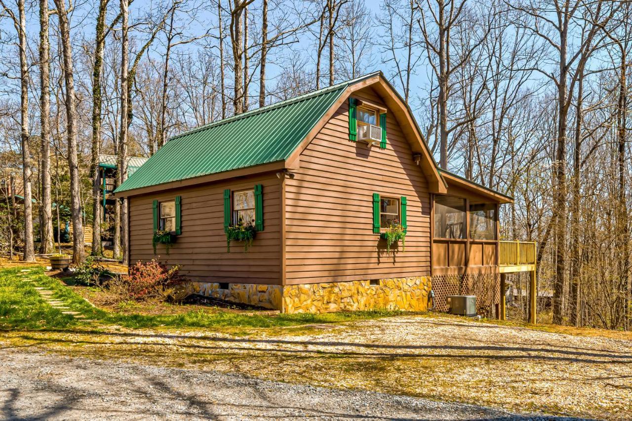 Huckleberry Forest Blue Ridge Exterior photo