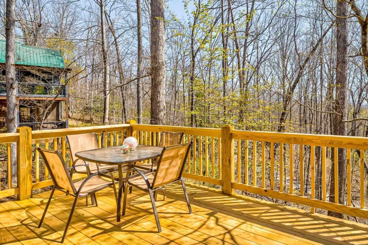 Huckleberry Forest Blue Ridge Exterior photo