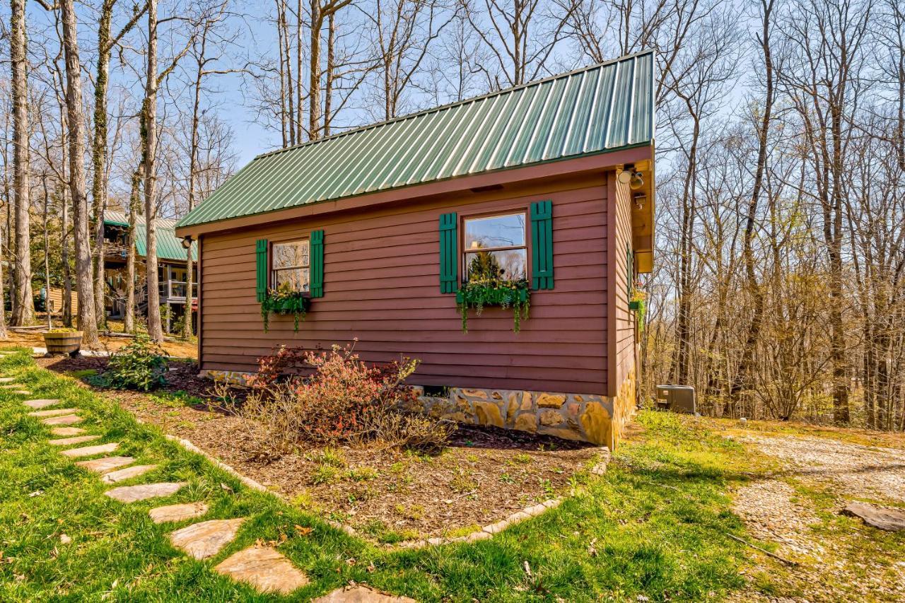 Huckleberry Forest Blue Ridge Exterior photo