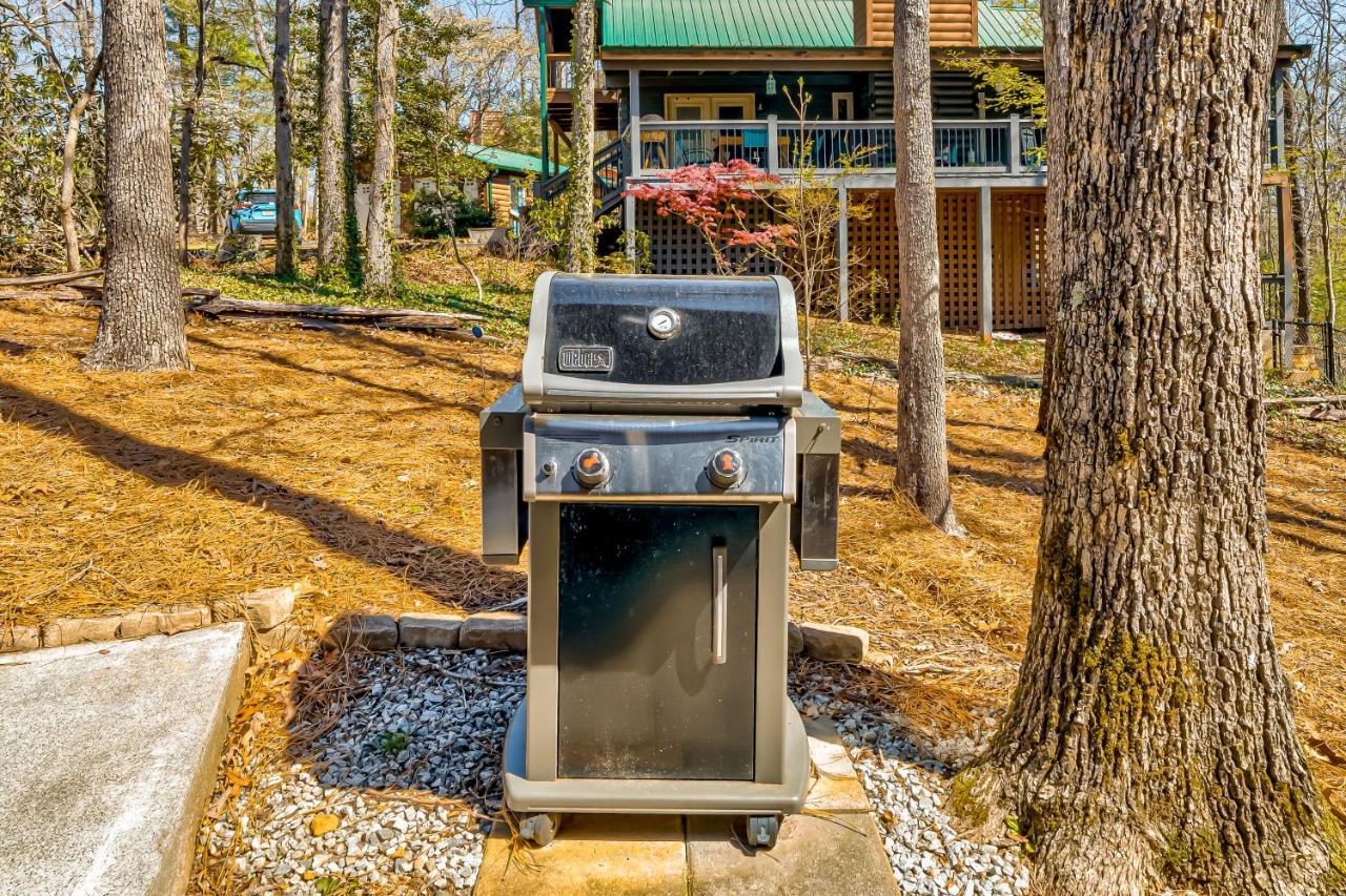 Huckleberry Forest Blue Ridge Exterior photo