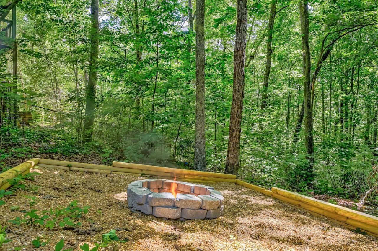 Huckleberry Forest Blue Ridge Exterior photo