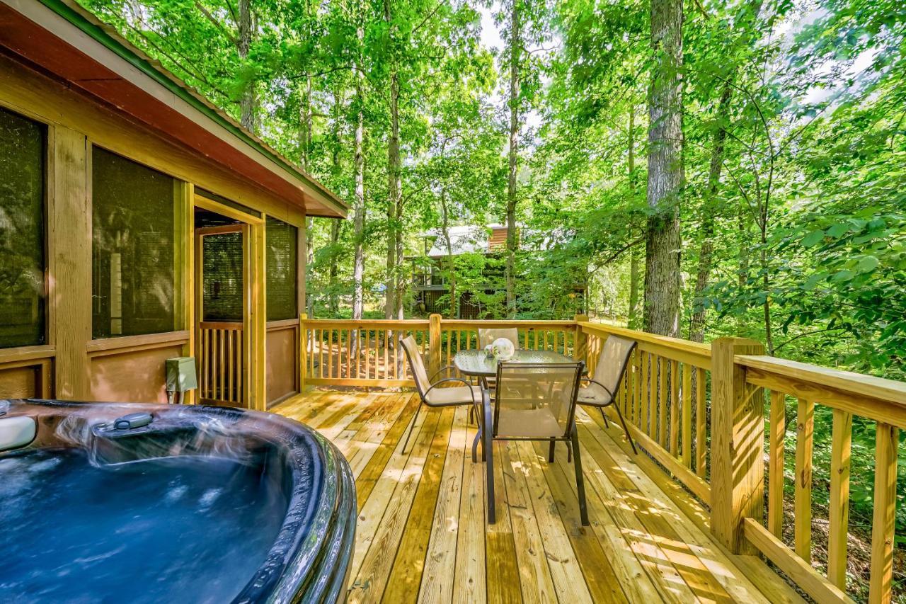 Huckleberry Forest Blue Ridge Exterior photo